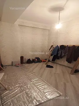 Satılır 2 otaqlı yeni tikili 53 m²