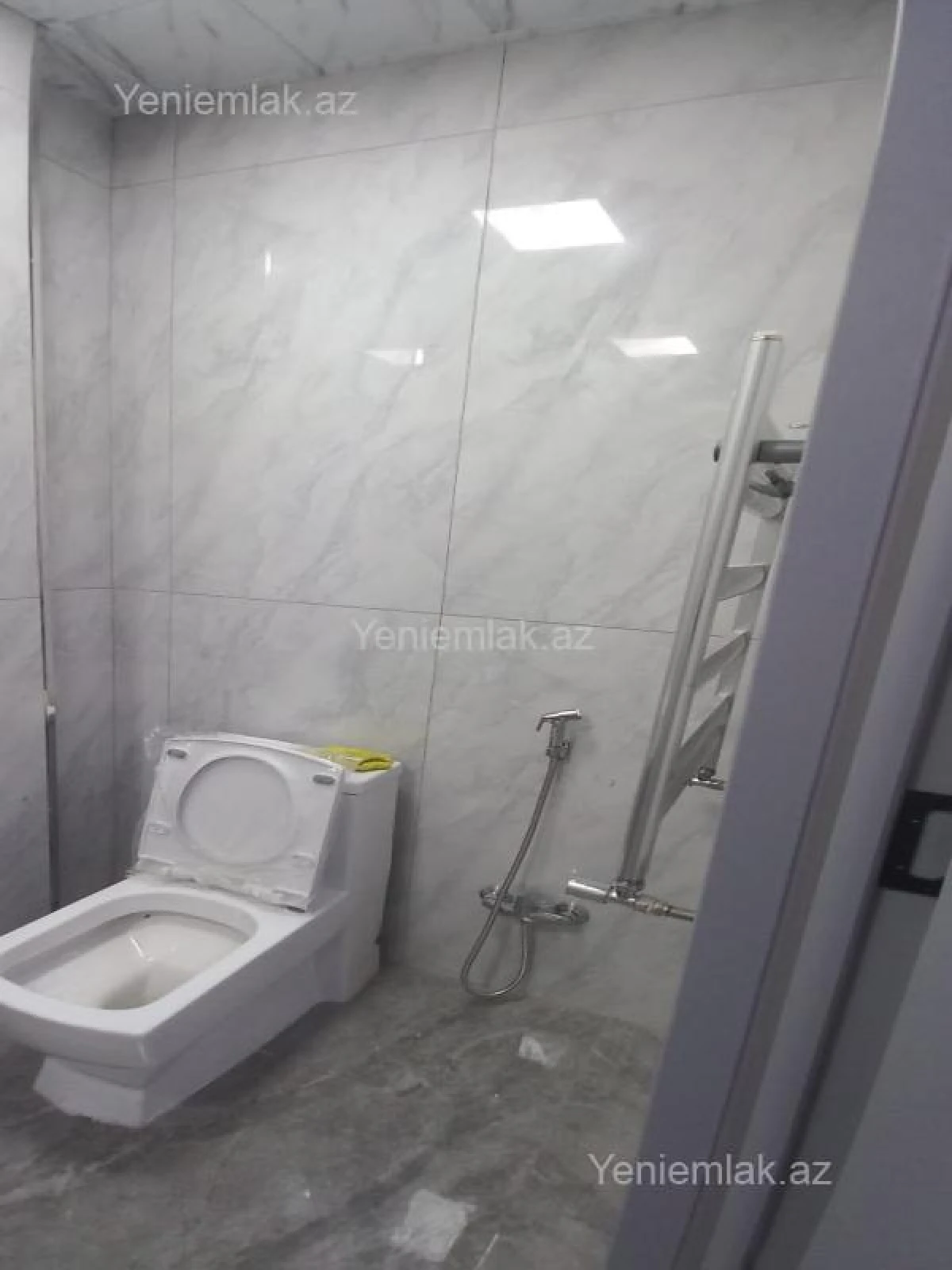 Satılır 2 otaqlı yeni tikili 53 m²