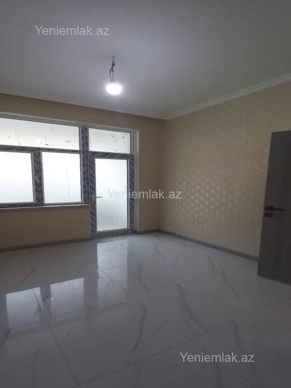 Satılır 2 otaqlı yeni tikili 53 m²