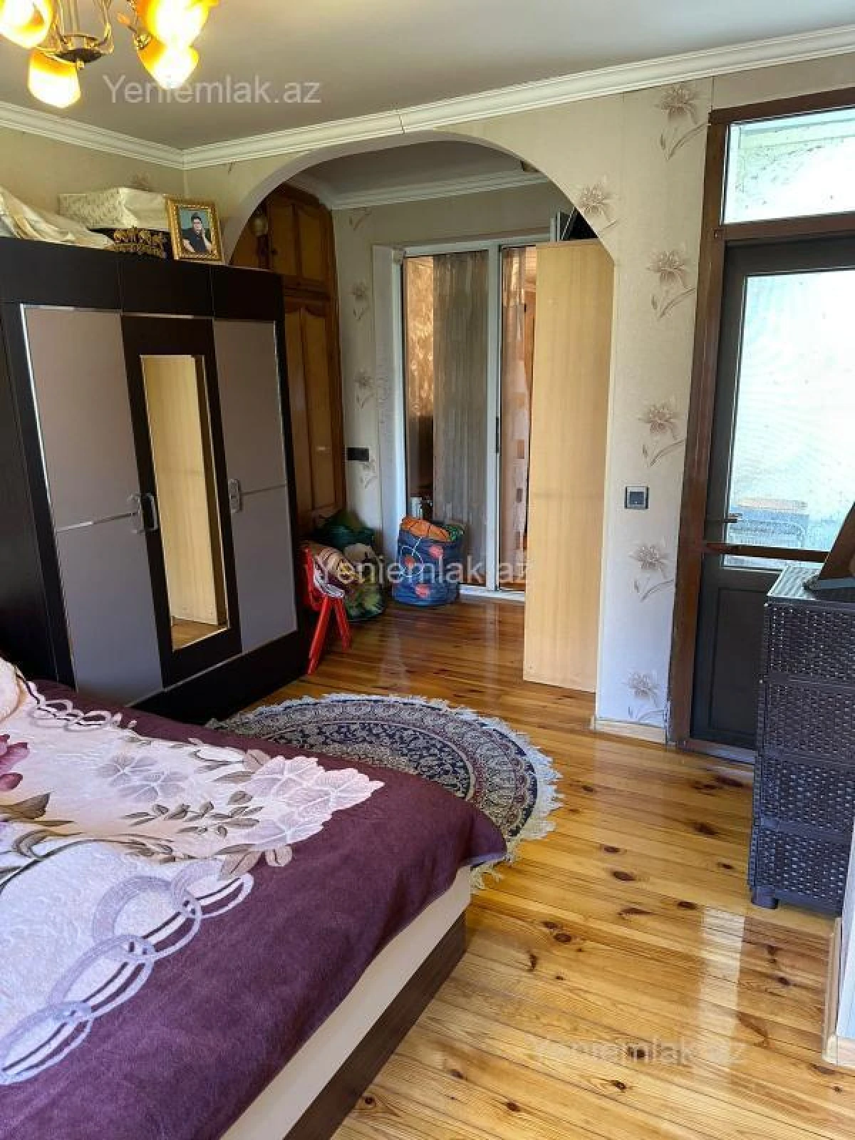 Satılır 3 otaqlı köhnə tikili 70 m²