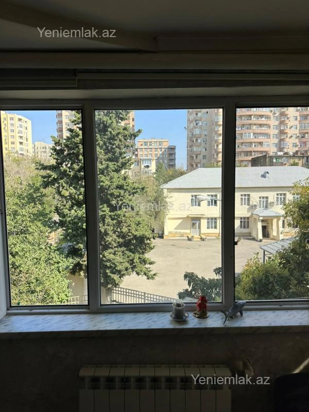 Satılır 3 otaqlı köhnə tikili 70 m²
