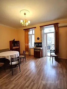 Satılır 2 otaqlı köhnə tikili 50 m² — Bakı, Nəsimi 2 otaq 50.00 m²