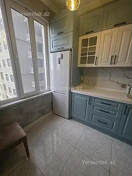Satılır 2 otaqlı yeni tikili 72 m²