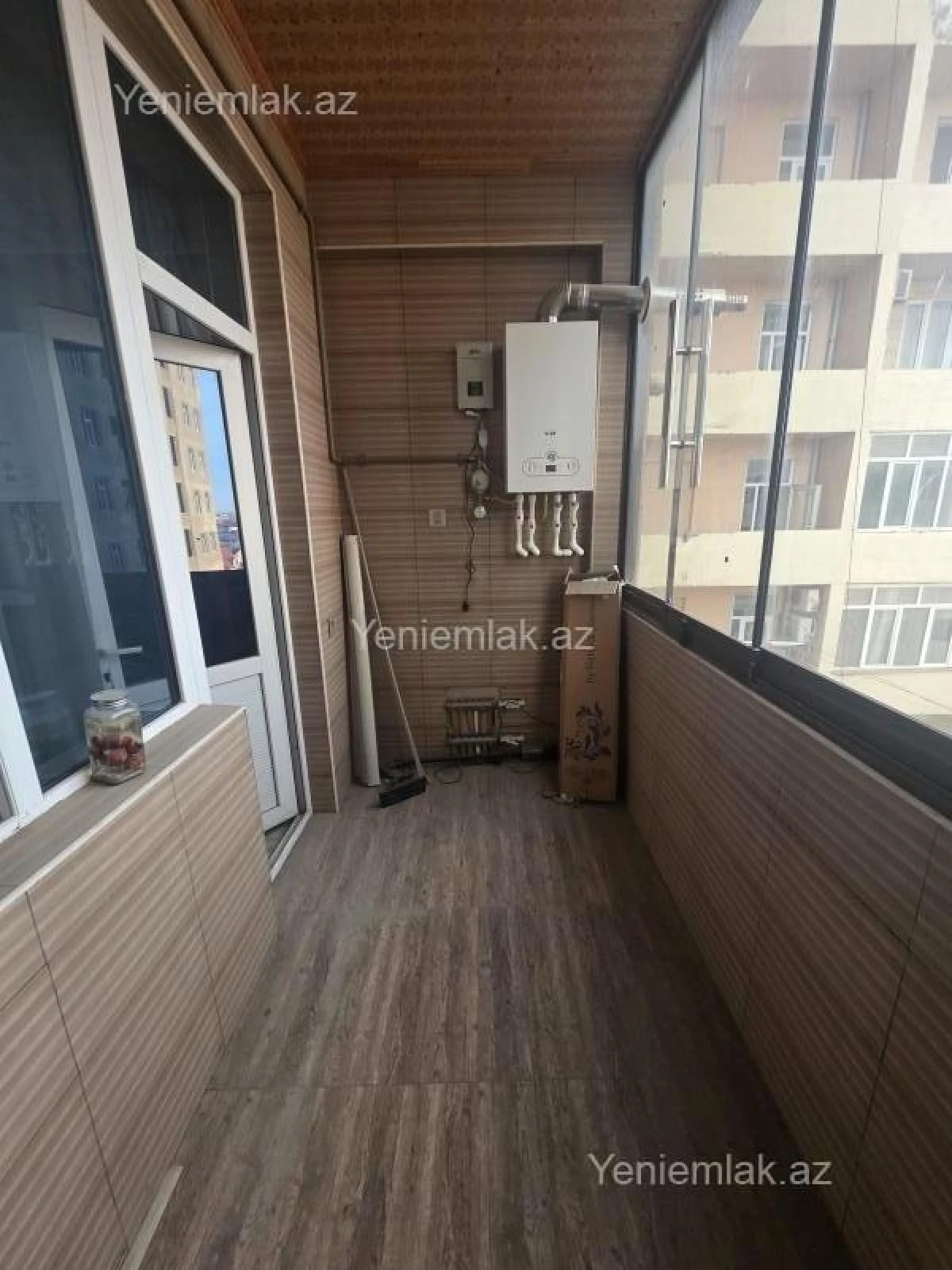 Satılır 2 otaqlı yeni tikili 72 m²