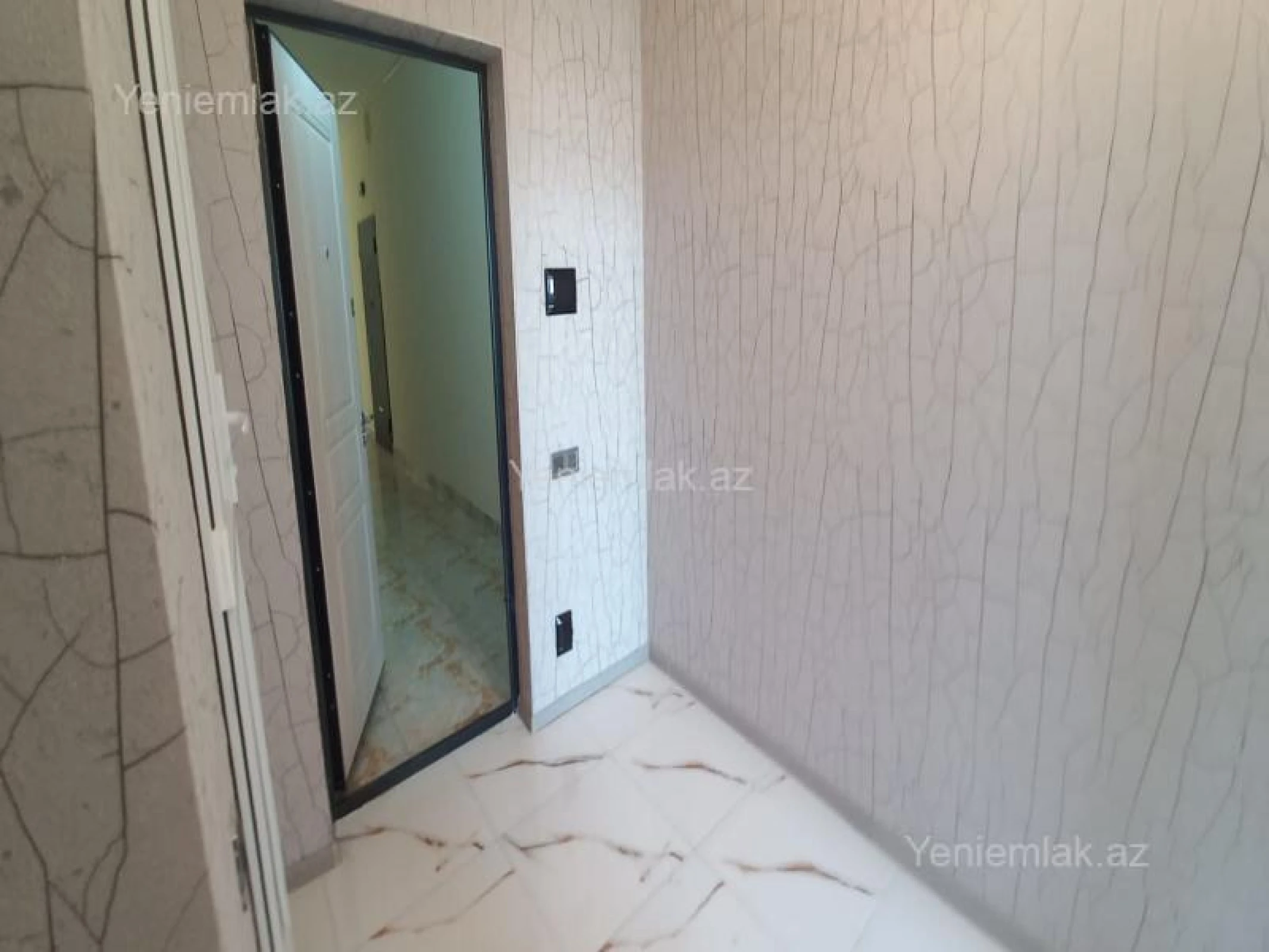 Satılır 3 otaqlı yeni tikili 68 m²