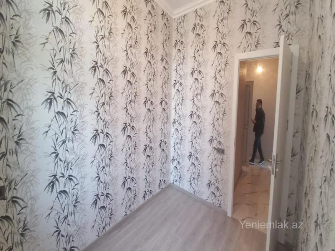 Satılır 3 otaqlı yeni tikili 68 m²