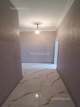 Satılır 3 otaqlı yeni tikili 68 m²