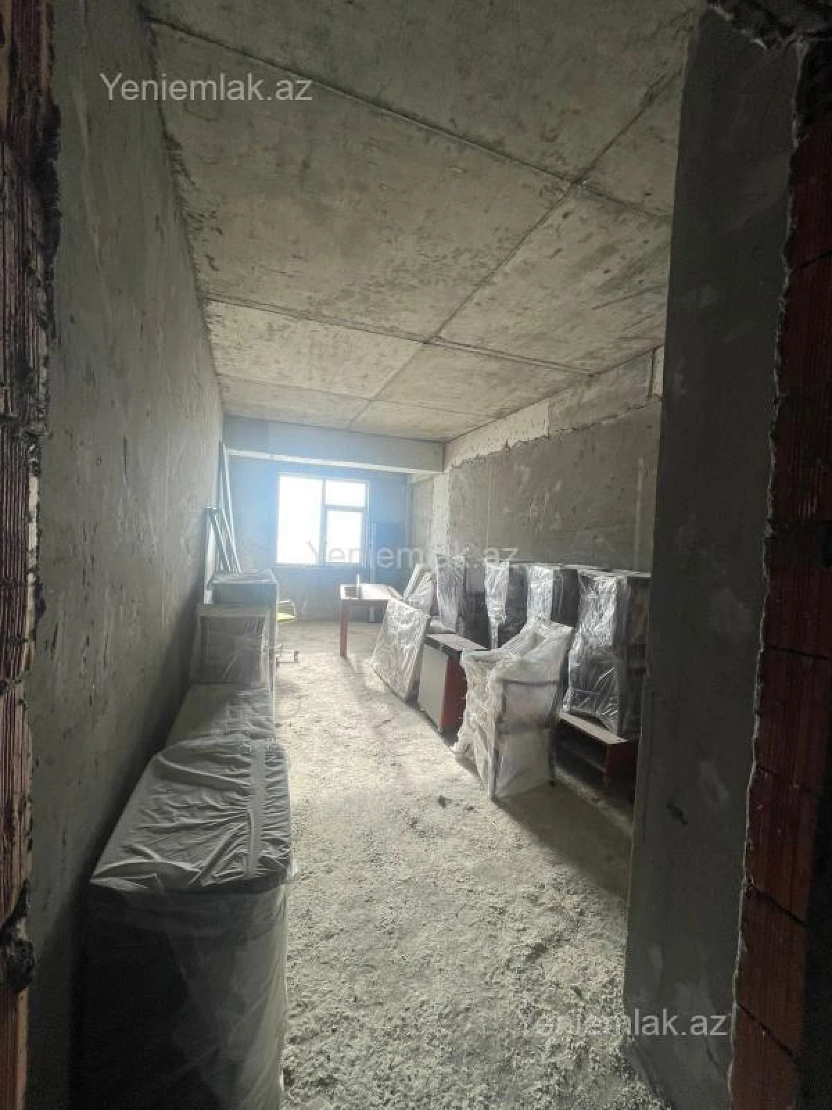 Satılır 4 otaqlı yeni tikili 155 m²