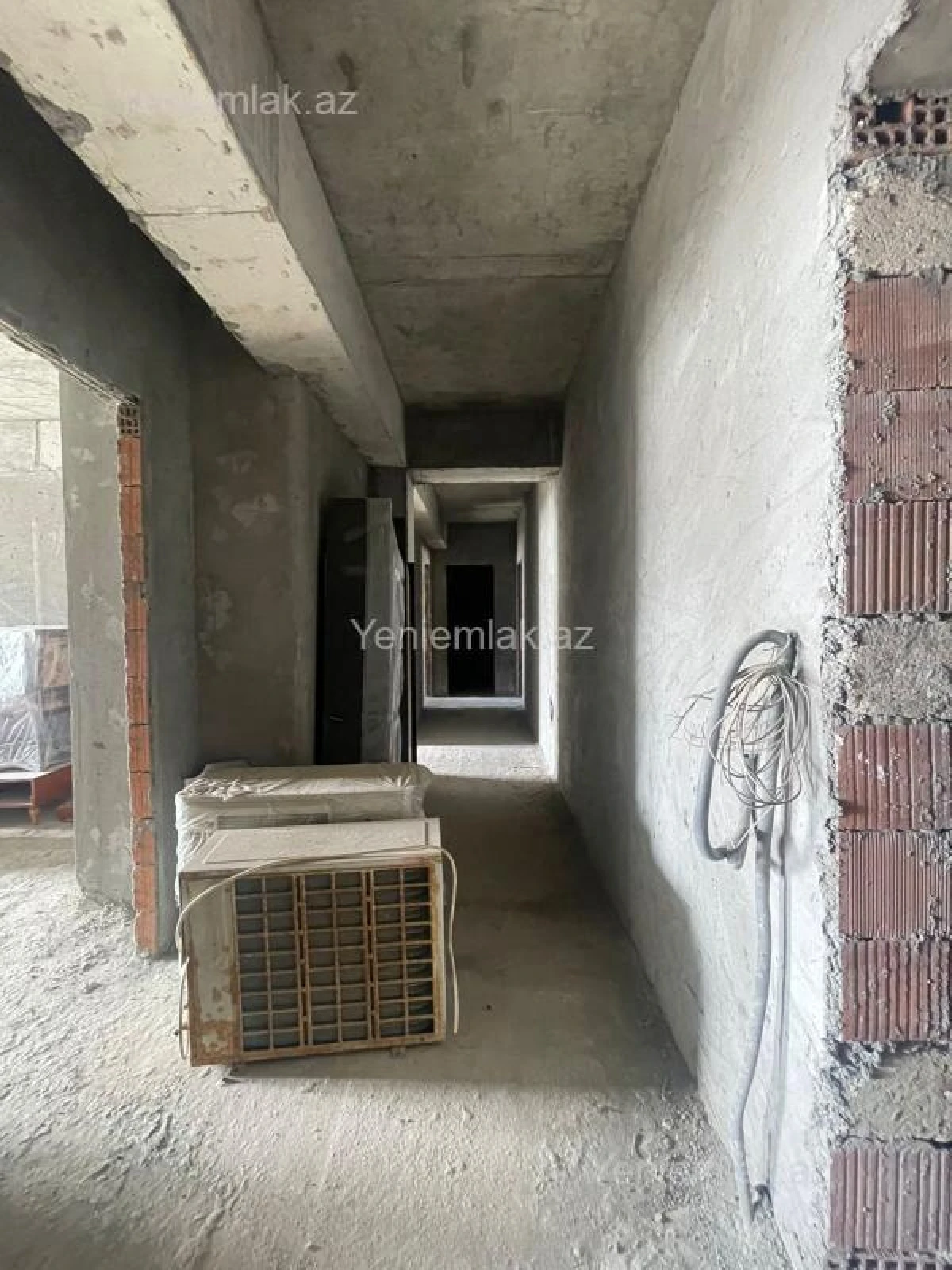 Satılır 4 otaqlı yeni tikili 155 m²