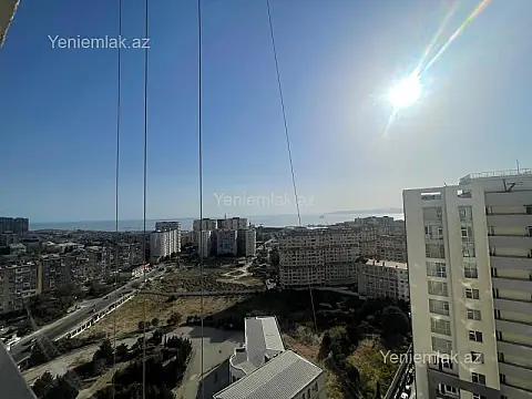 Satılır 4 otaqlı yeni tikili 155 m²