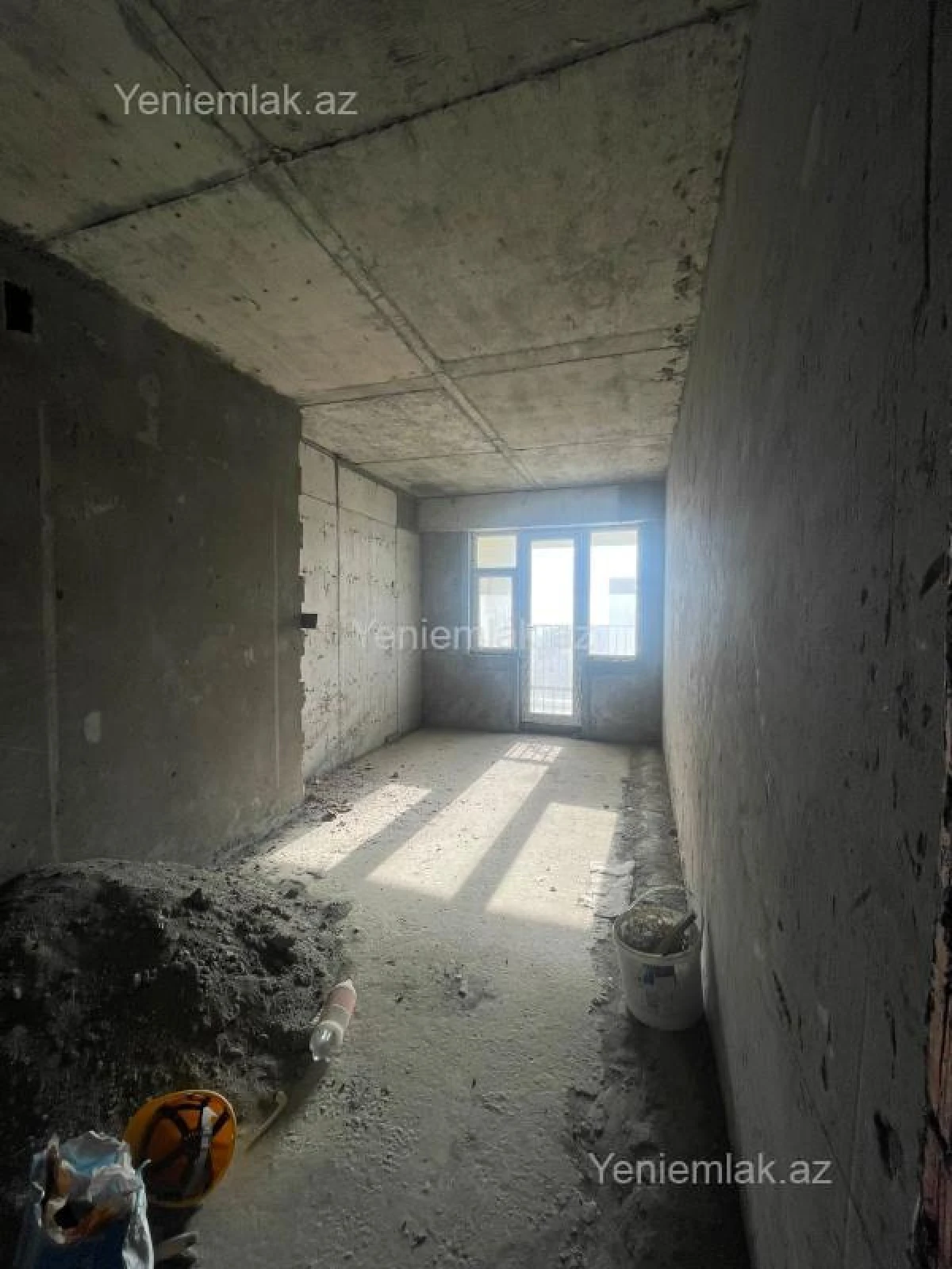 Satılır 4 otaqlı yeni tikili 155 m²