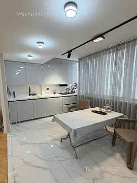 Satılır 3 otaqlı yeni tikili 100 m² — Bakı, Xətai 3 otaq 100.00 m²