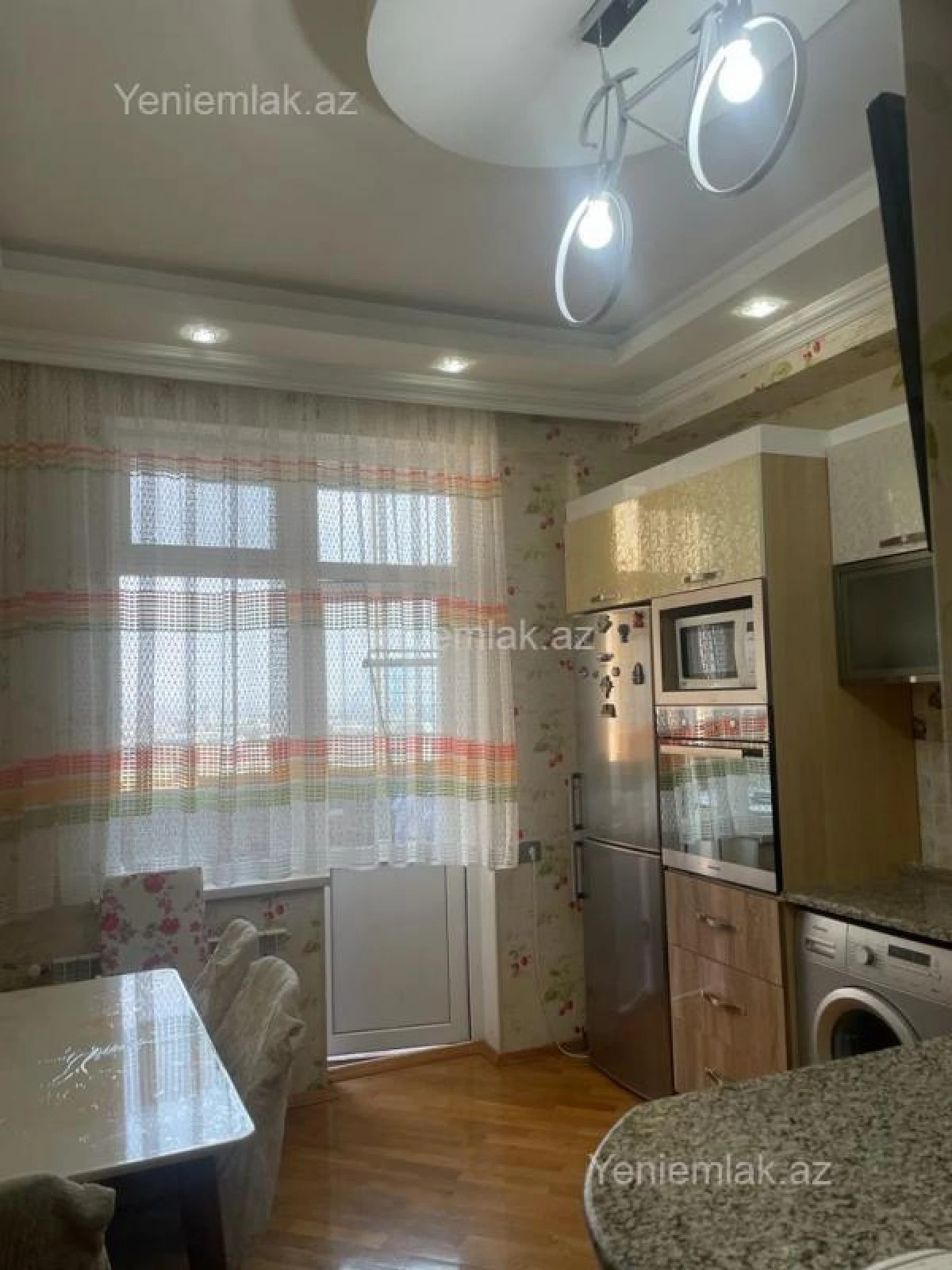 Satılır 2 otaqlı yeni tikili 78 m²
