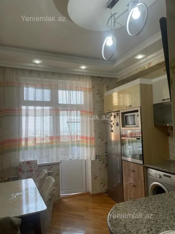 Satılır 2 otaqlı yeni tikili 78 m²