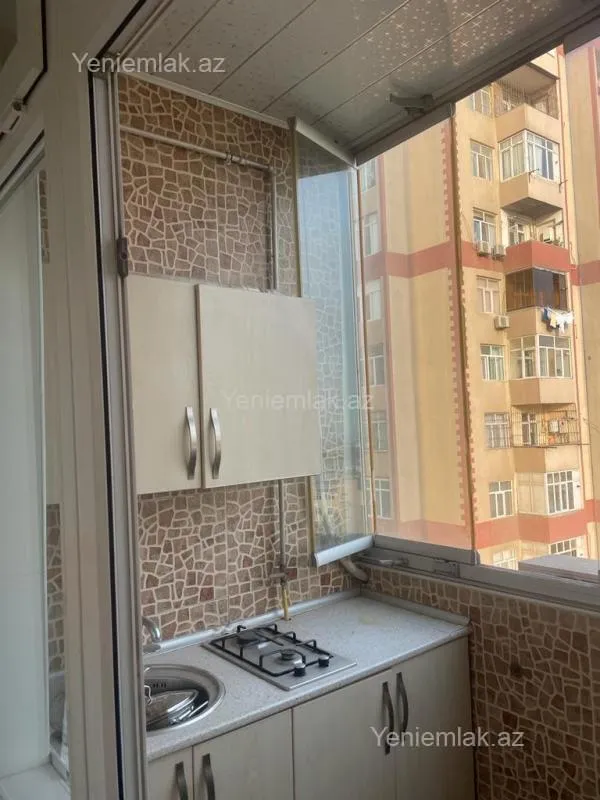 Satılır 2 otaqlı yeni tikili 78 m²