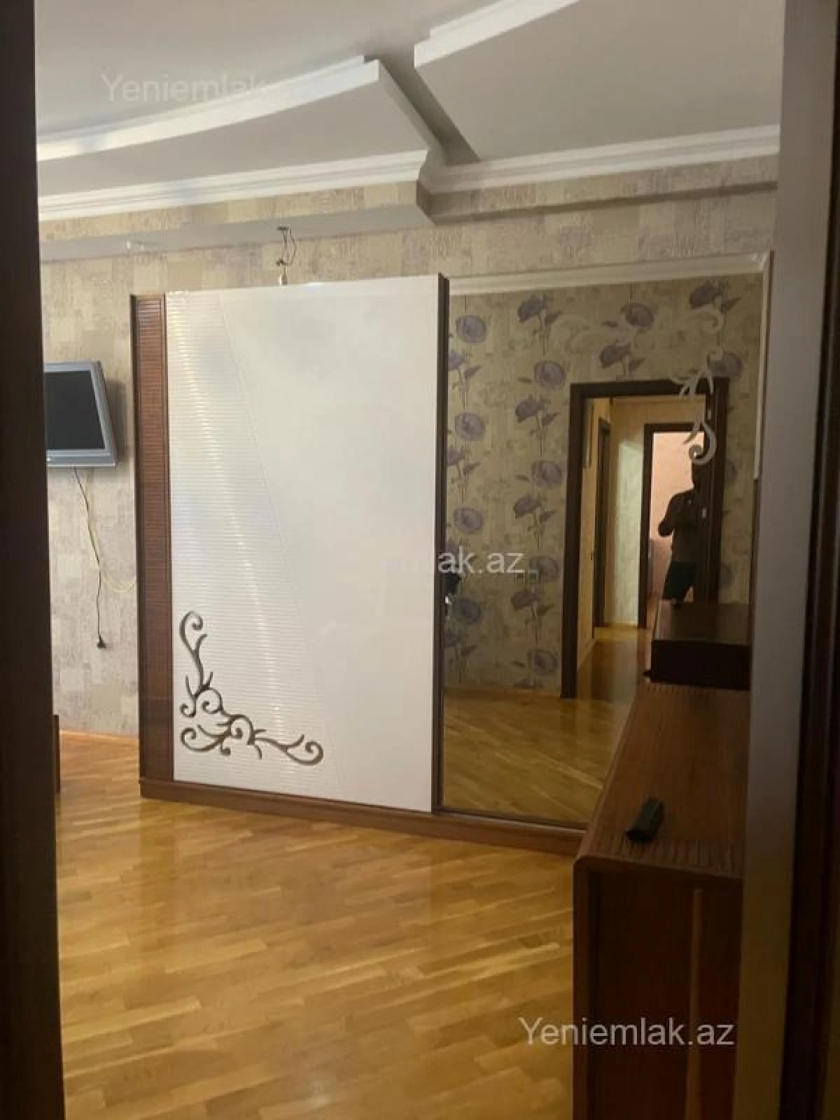 Satılır 2 otaqlı yeni tikili 78 m²