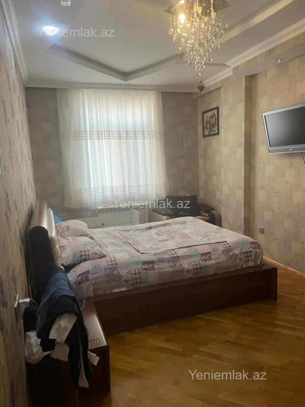 Satılır 2 otaqlı yeni tikili 78 m²