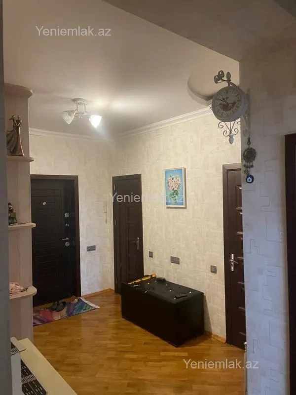 Satılır 2 otaqlı yeni tikili 78 m²