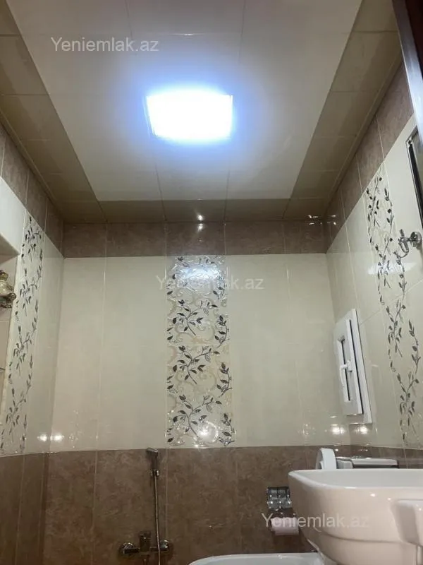 Satılır 2 otaqlı yeni tikili 78 m²