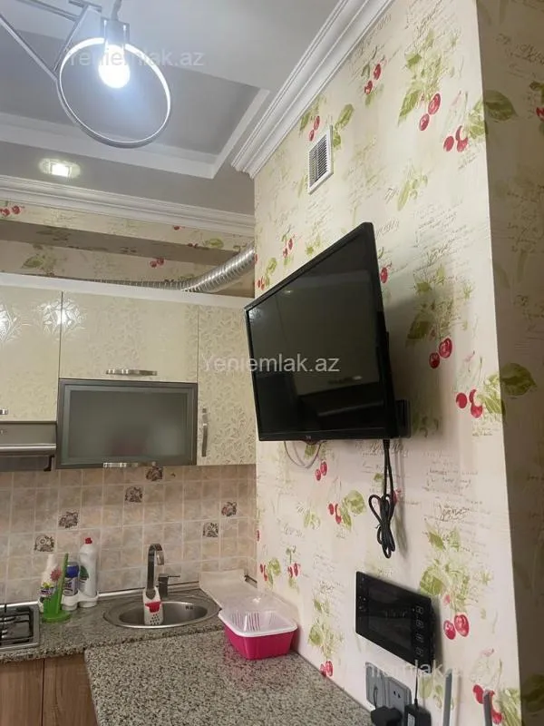 Satılır 2 otaqlı yeni tikili 78 m²