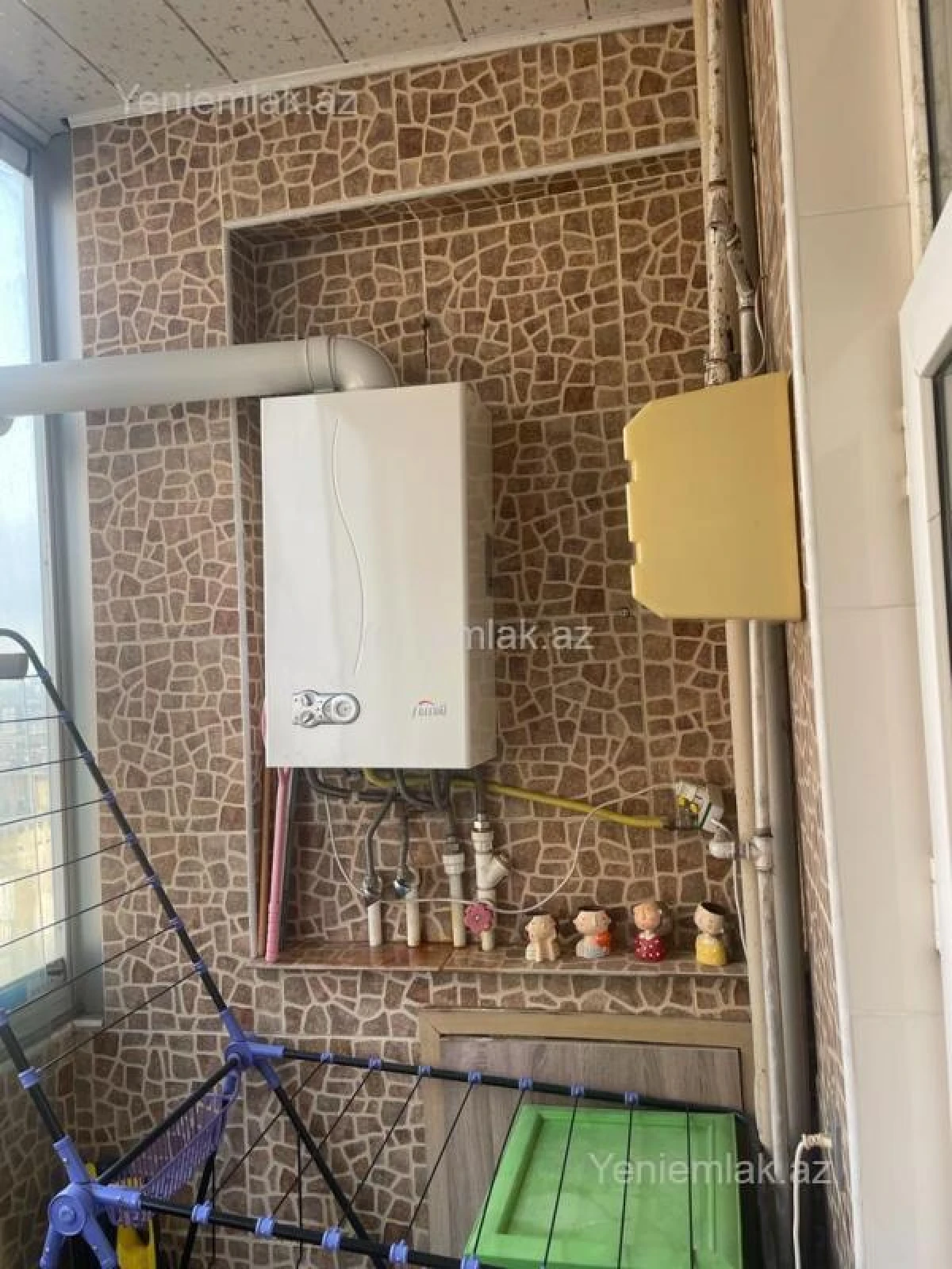 Satılır 2 otaqlı yeni tikili 78 m²