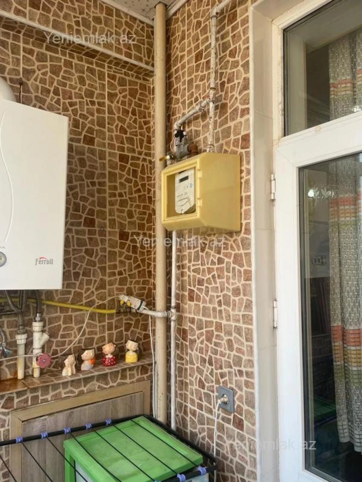 Satılır 2 otaqlı yeni tikili 78 m²