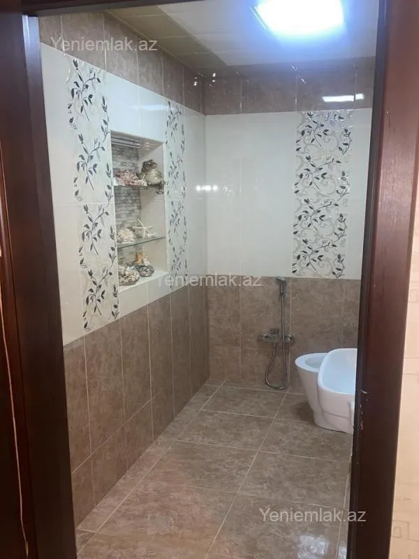 Satılır 2 otaqlı yeni tikili 78 m²