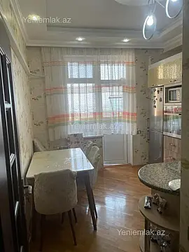 Satılır 2 otaqlı yeni tikili 78 m² — Bakı, Binəqədi 2 otaq 78.00 m²