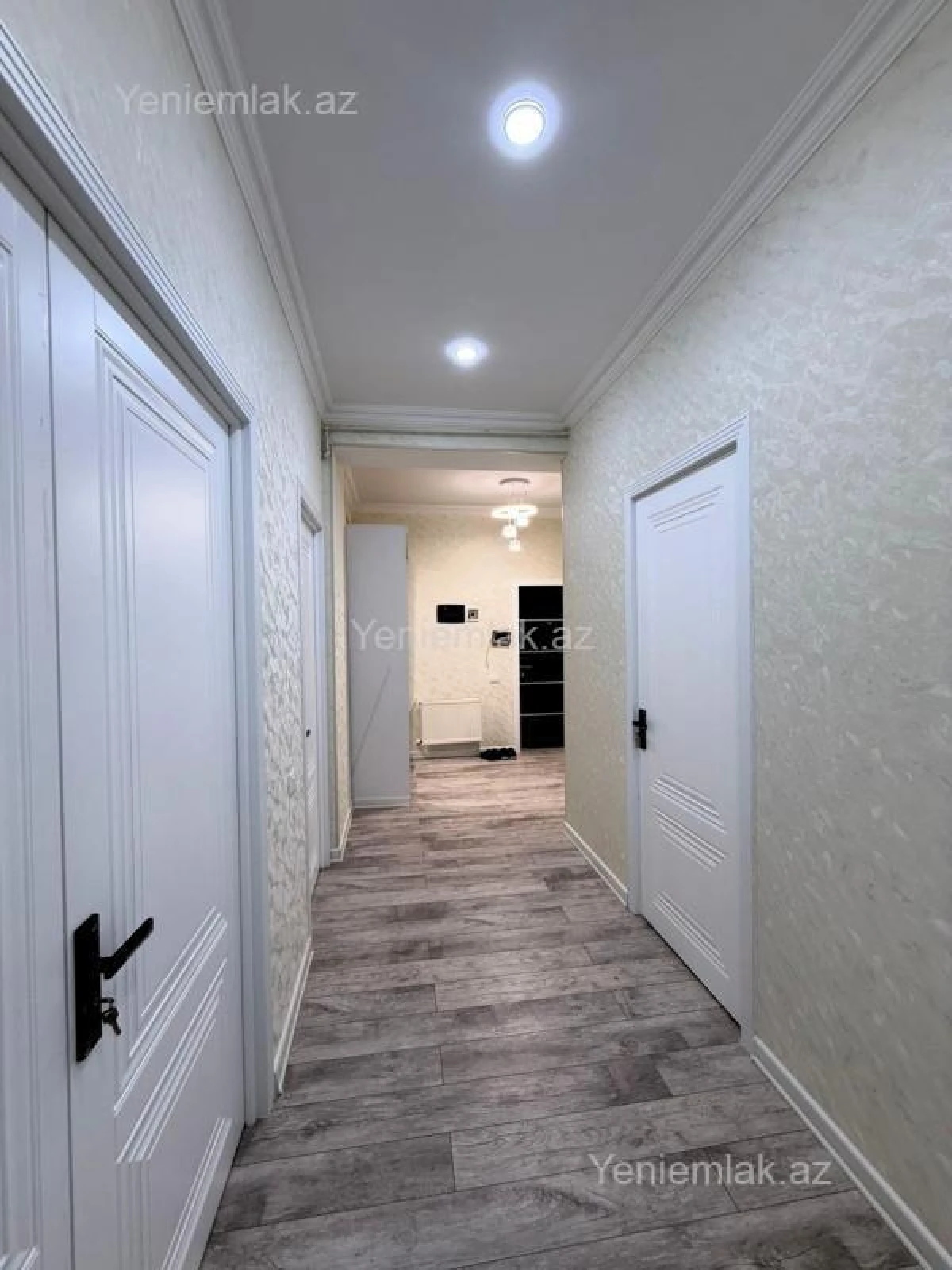 Satılır 3 otaqlı yeni tikili 111 m²