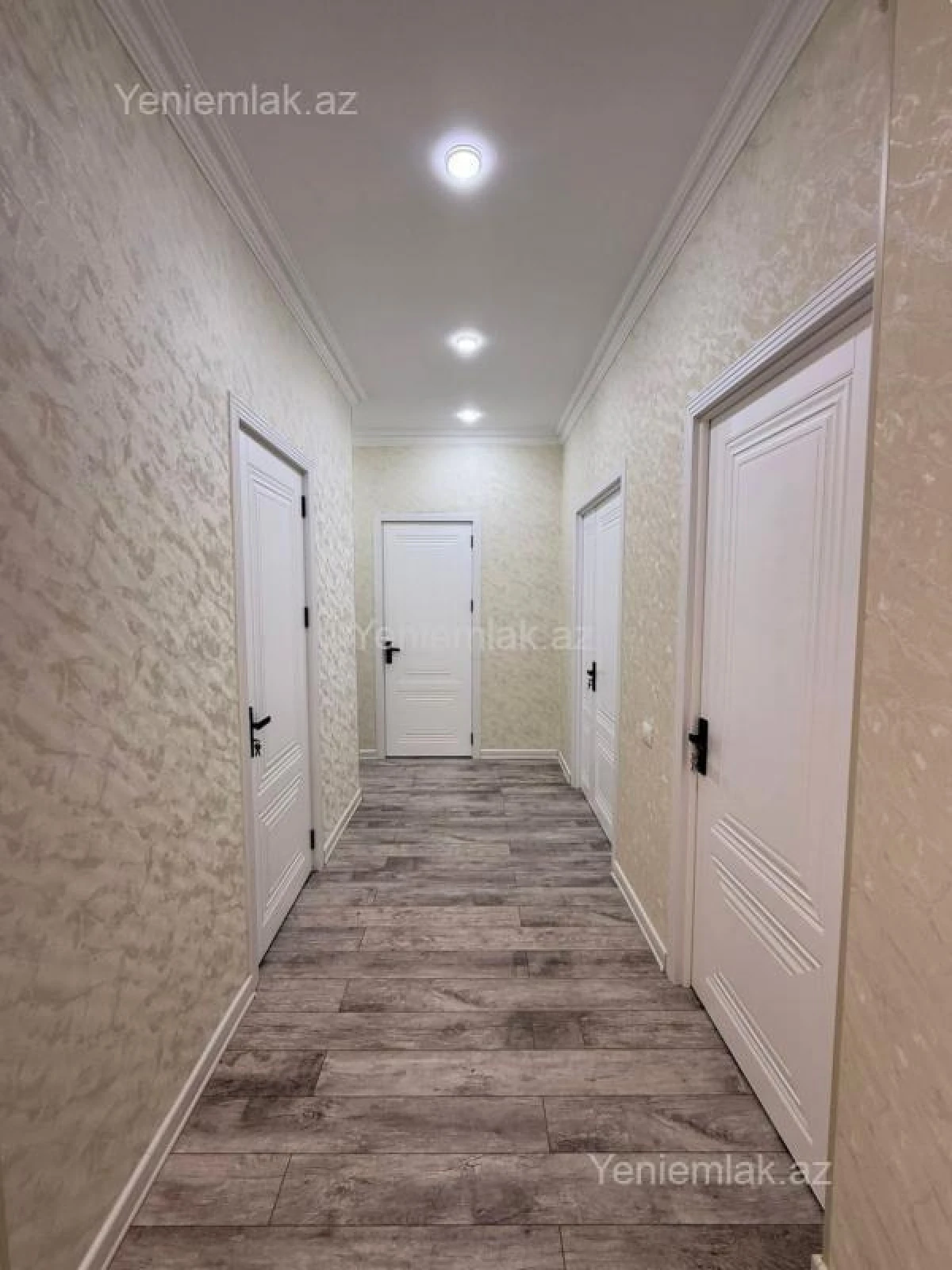 Satılır 3 otaqlı yeni tikili 111 m²