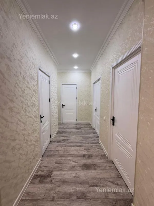 Satılır 3 otaqlı yeni tikili 111 m²