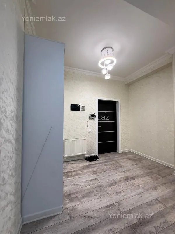 Satılır 3 otaqlı yeni tikili 111 m²
