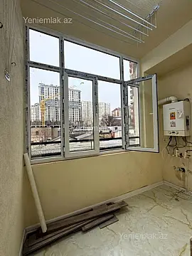 Satılır 3 otaqlı yeni tikili 111 m²