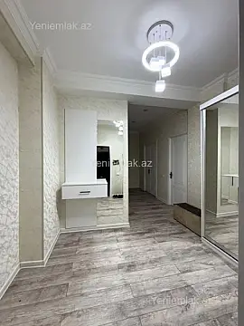 Satılır 3 otaqlı yeni tikili 111 m²