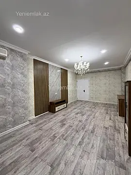 Satılır 3 otaqlı yeni tikili 111 m²
