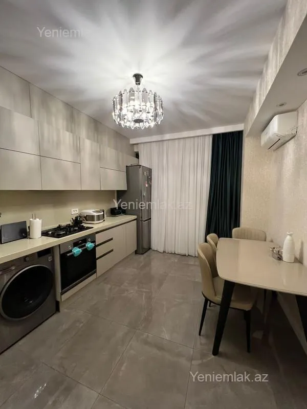 Satılır 3 otaqlı yeni tikili 147 m²