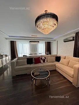 Satılır 3 otaqlı yeni tikili 147 m²