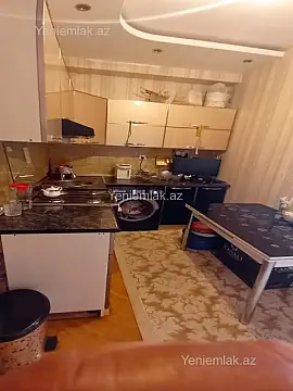 Satılır 3 otaqlı yeni tikili 51 m²