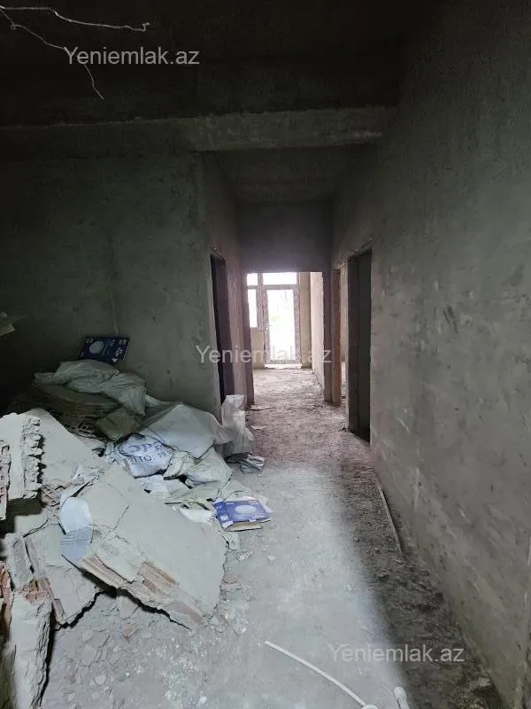 Satılır 1 otaqlı yeni tikili 56 m²