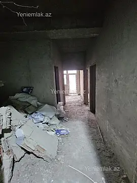 Satılır 1 otaqlı yeni tikili 56 m²
