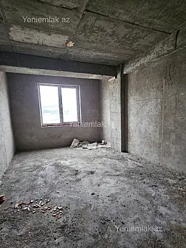 Satılır 1 otaqlı yeni tikili 56 m²