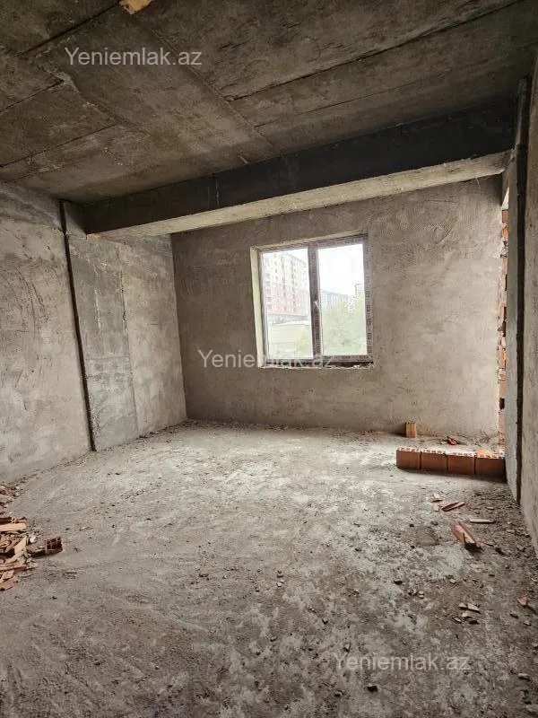 Satılır 1 otaqlı yeni tikili 56 m²
