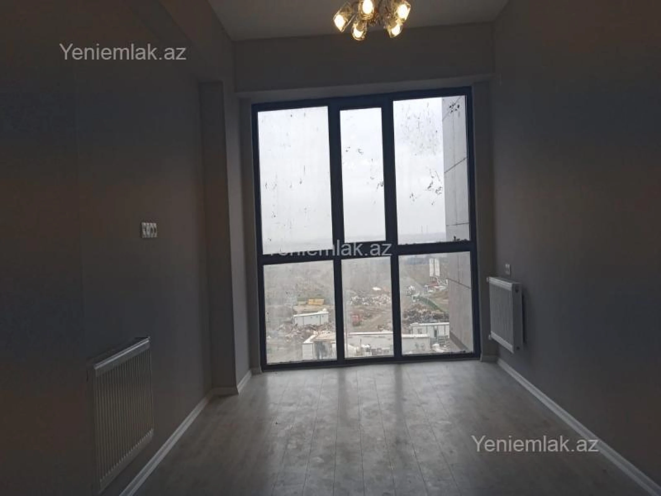 Satılır 4 otaqlı yeni tikili 100 m²