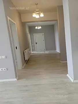 Satılır 4 otaqlı yeni tikili 100 m²