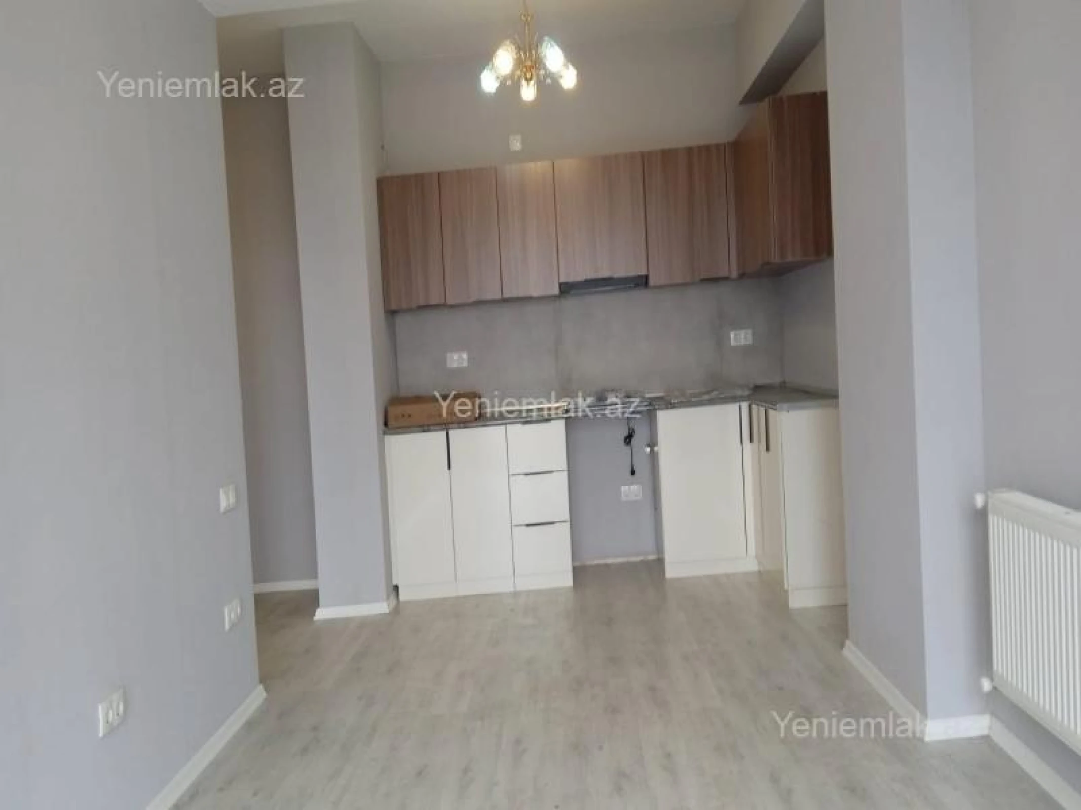 Satılır 4 otaqlı yeni tikili 100 m²