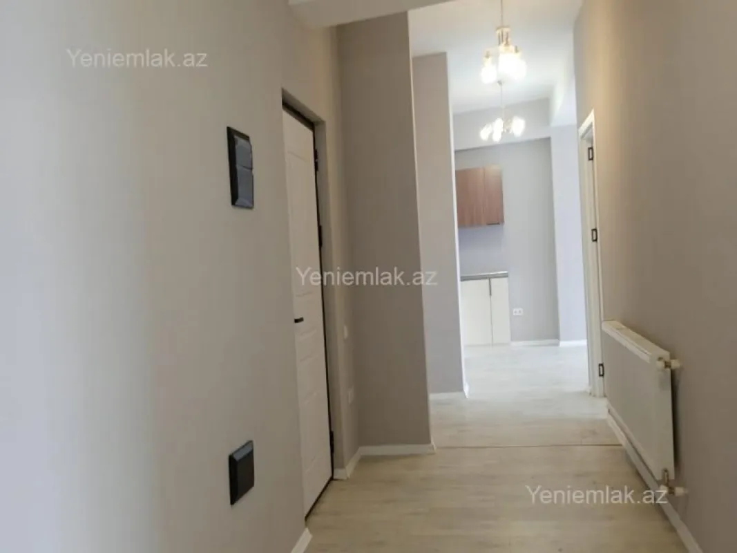 Satılır 4 otaqlı yeni tikili 100 m²