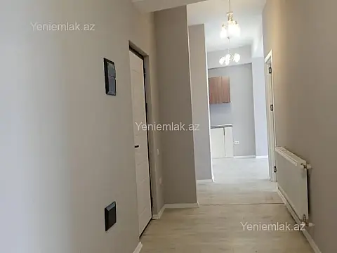 Satılır 4 otaqlı yeni tikili 100 m²