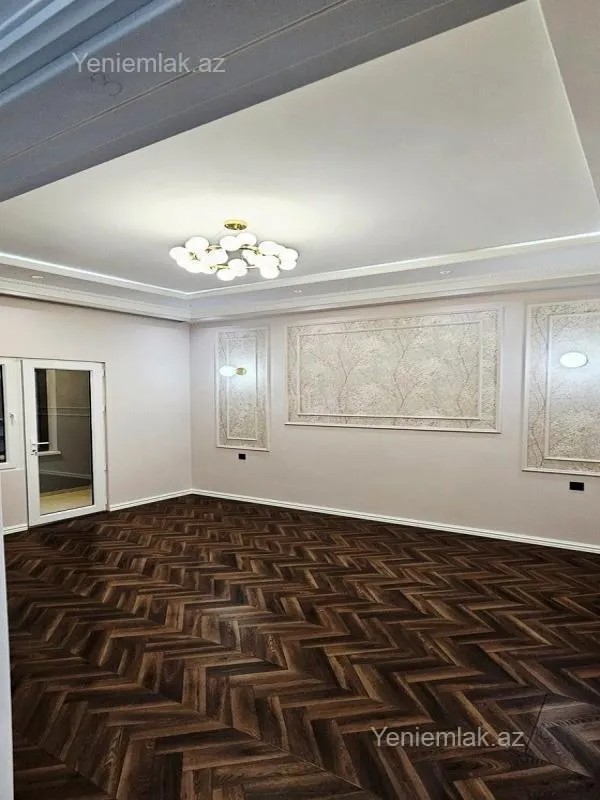 Satılır 2 otaqlı yeni tikili 98 m²