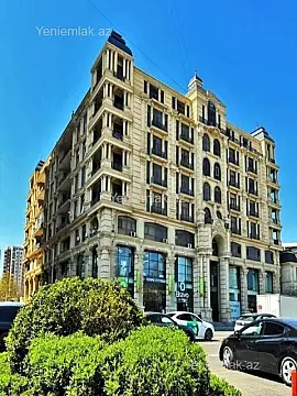 Satılır 2 otaqlı yeni tikili 98 m² — Bakı, Nərimanov 2 otaq 98.00 m²