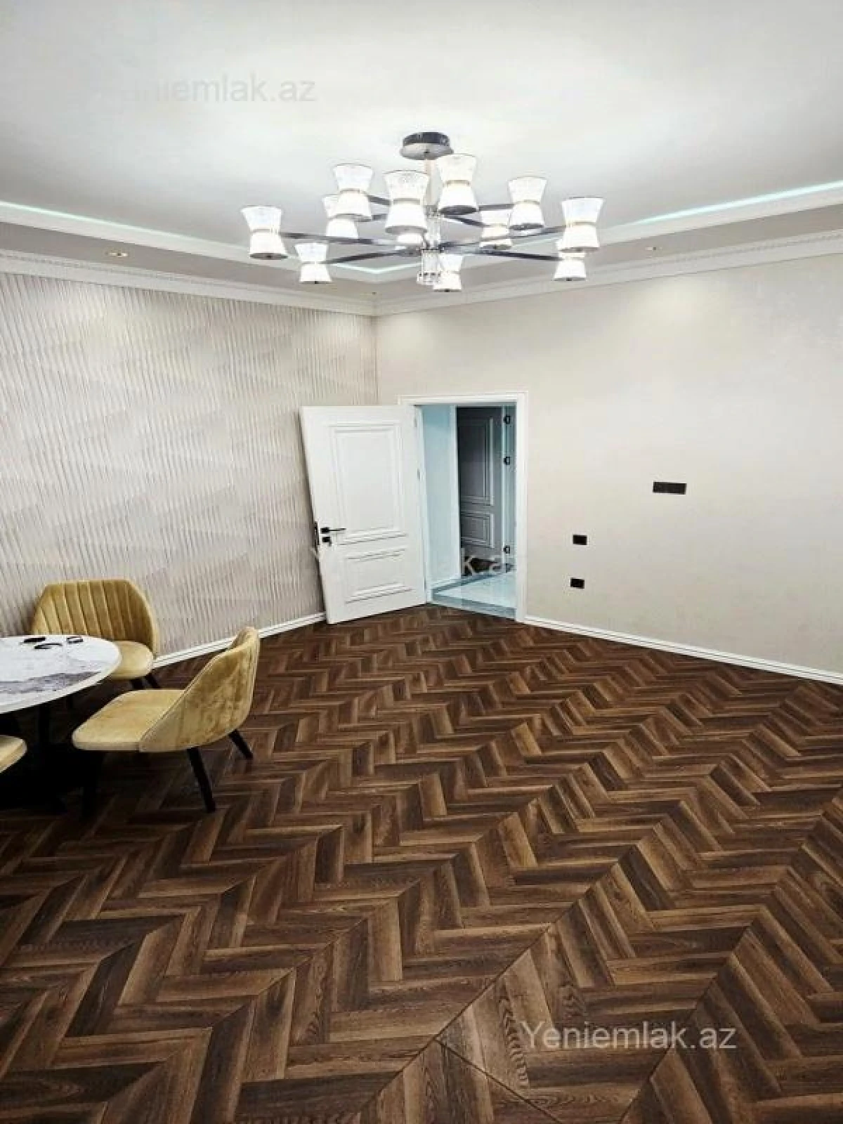 Satılır 2 otaqlı yeni tikili 98 m²